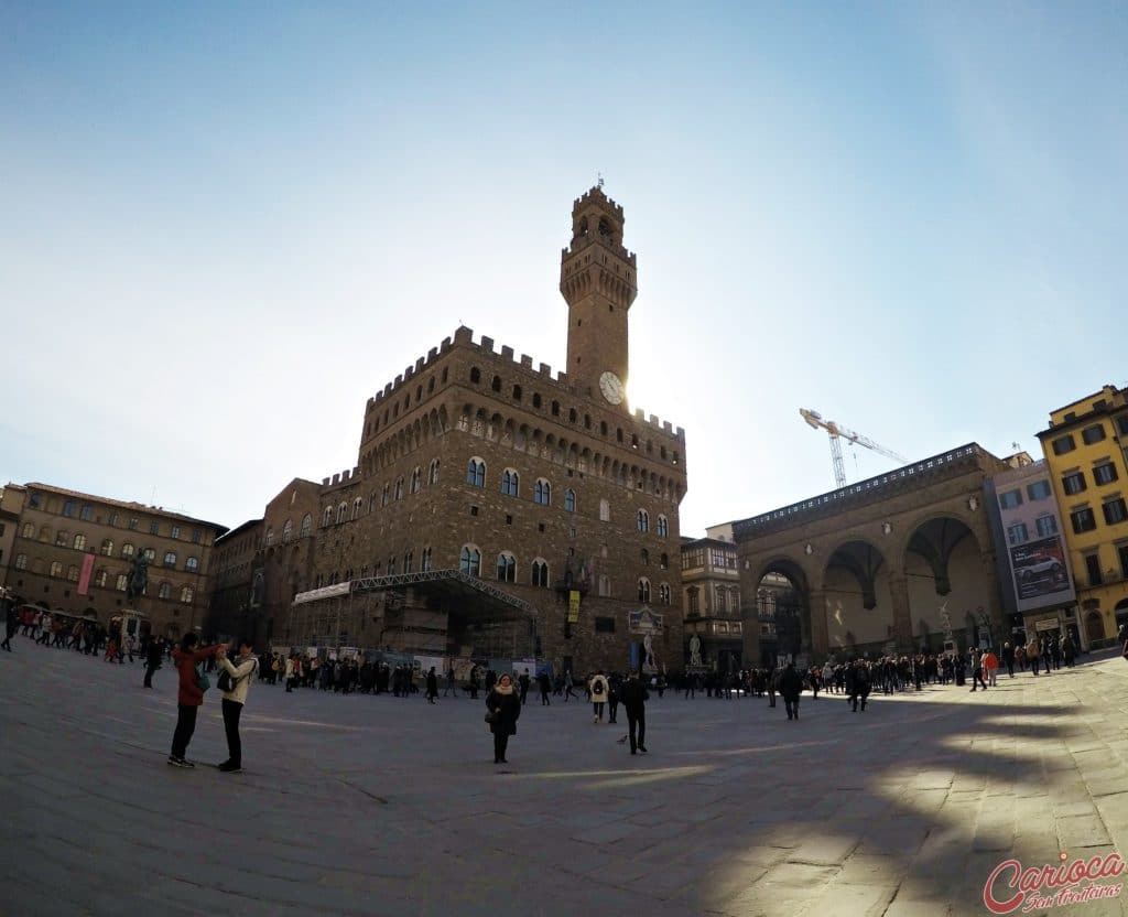 Piazza della Signoria
