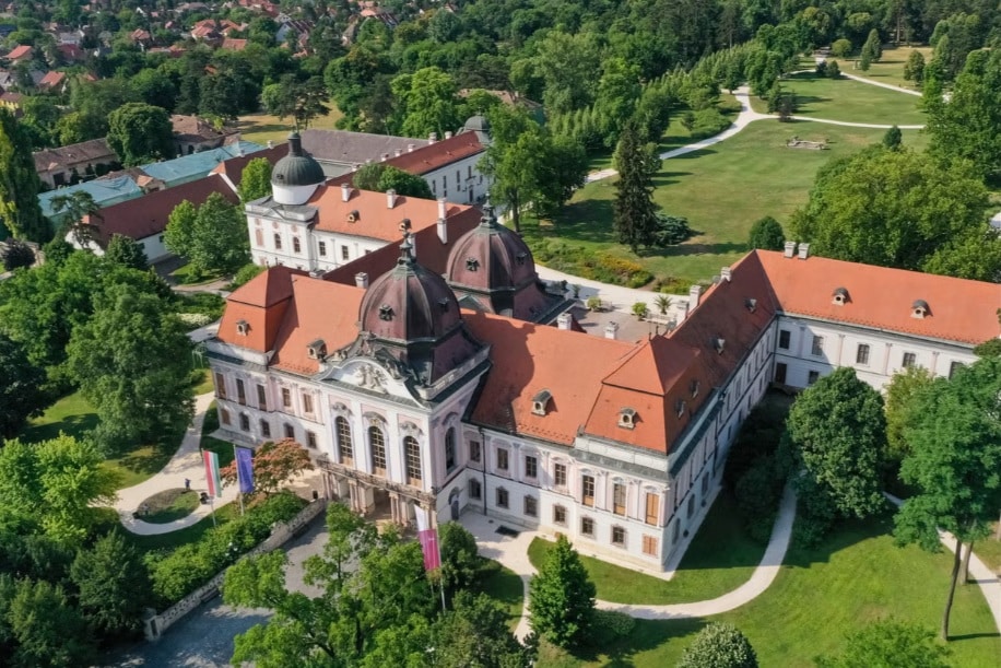 Palácio Gödöllö