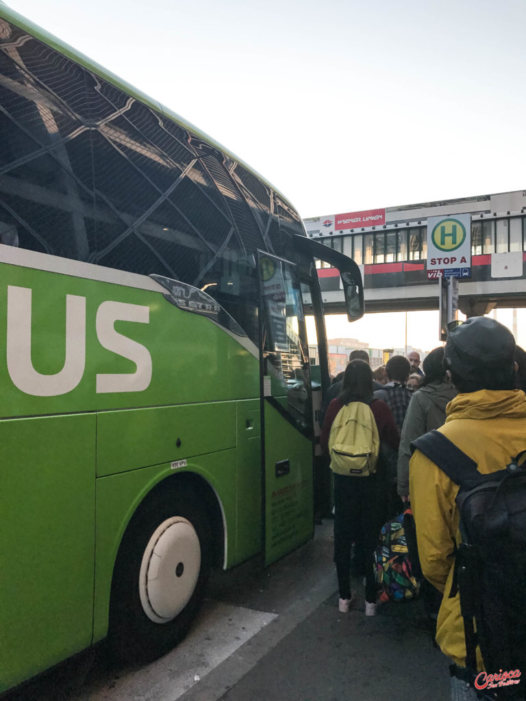 Ônibus Flixbus