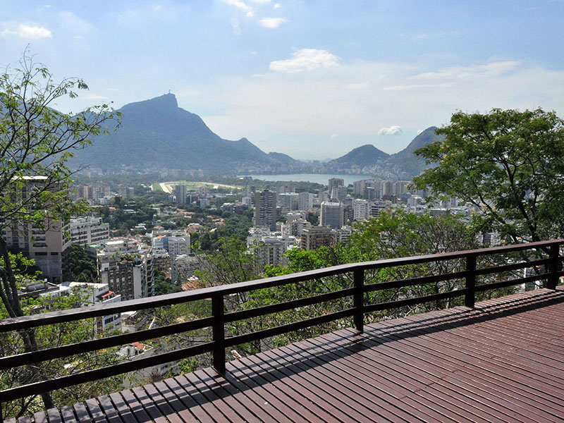 Parque Mirante Dois Irmãos