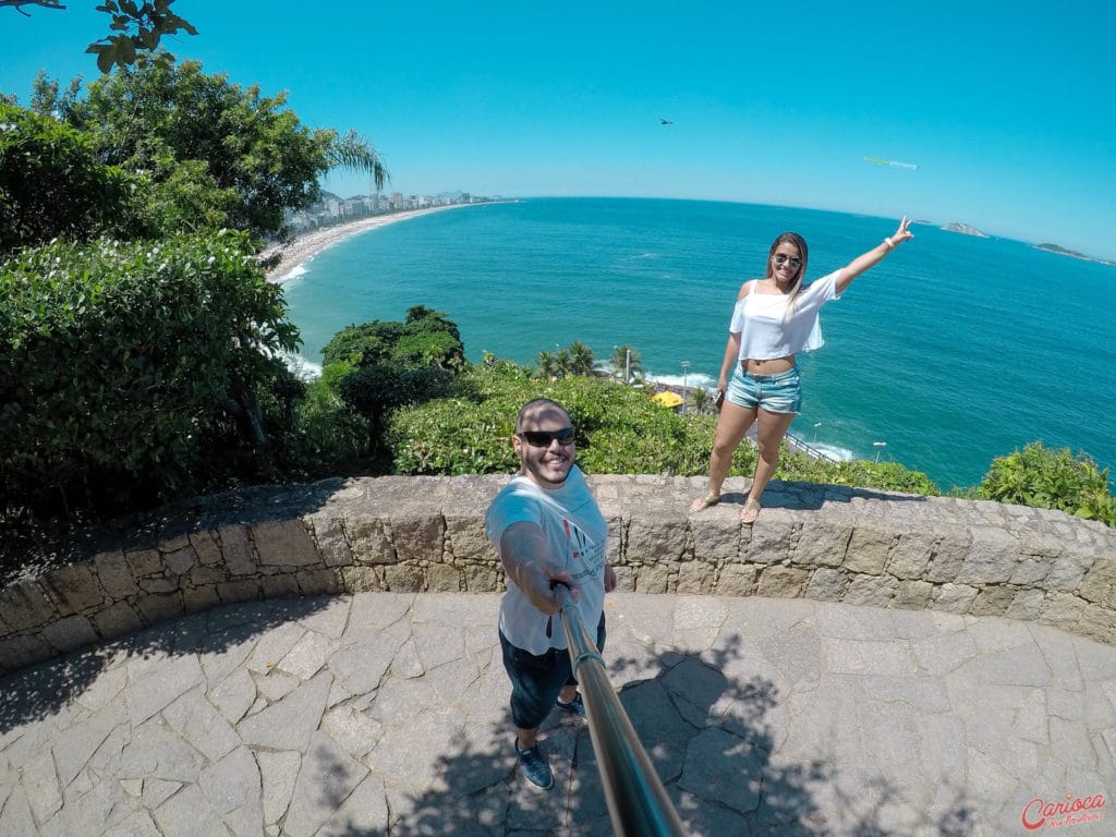 Mirante Parque Penhasco Dois Irmãos