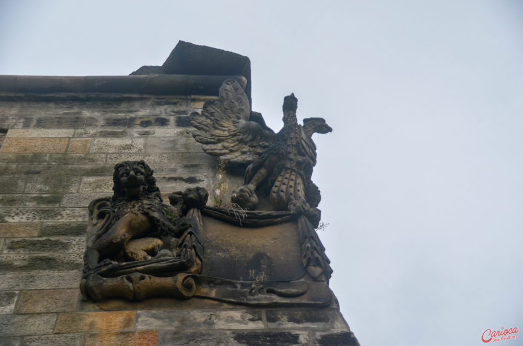 Muralhas do Castelo de Vyšehrad