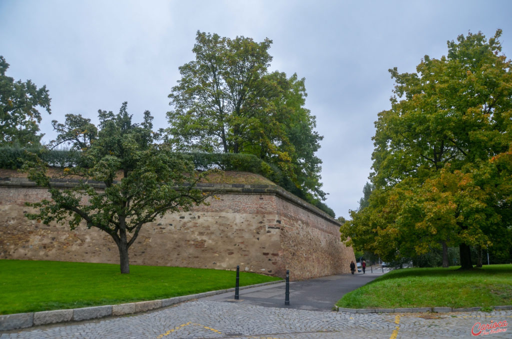 Castelo de Vyšehrad