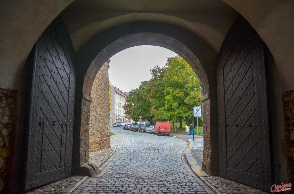 Castelo de Vyšehrad