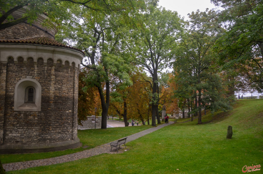 Castelo de Vyšehrad