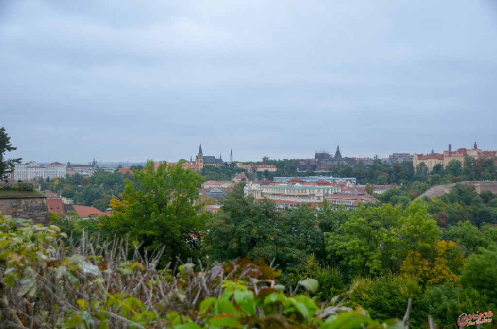 Castelo de Vyšehrad