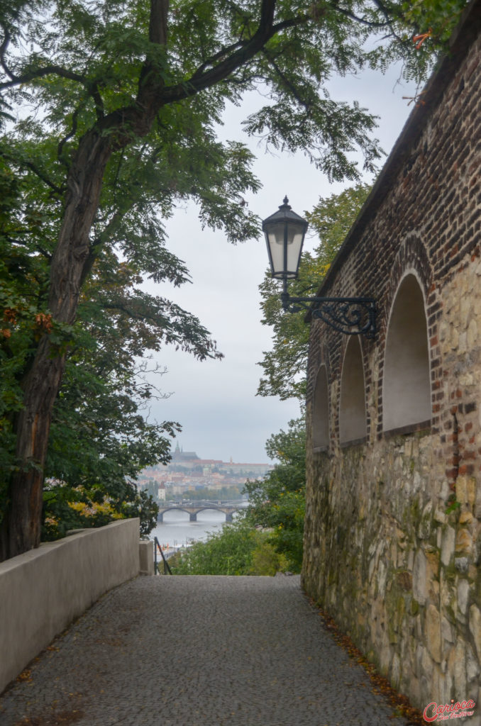 Castelo de Vyšehrad