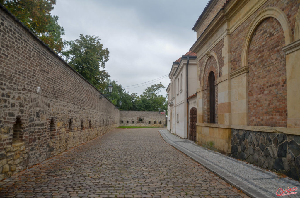 Castelo de Vyšehrad