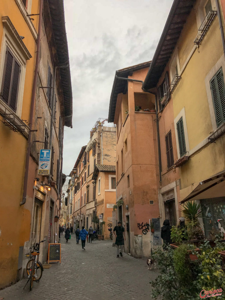 Trastevere