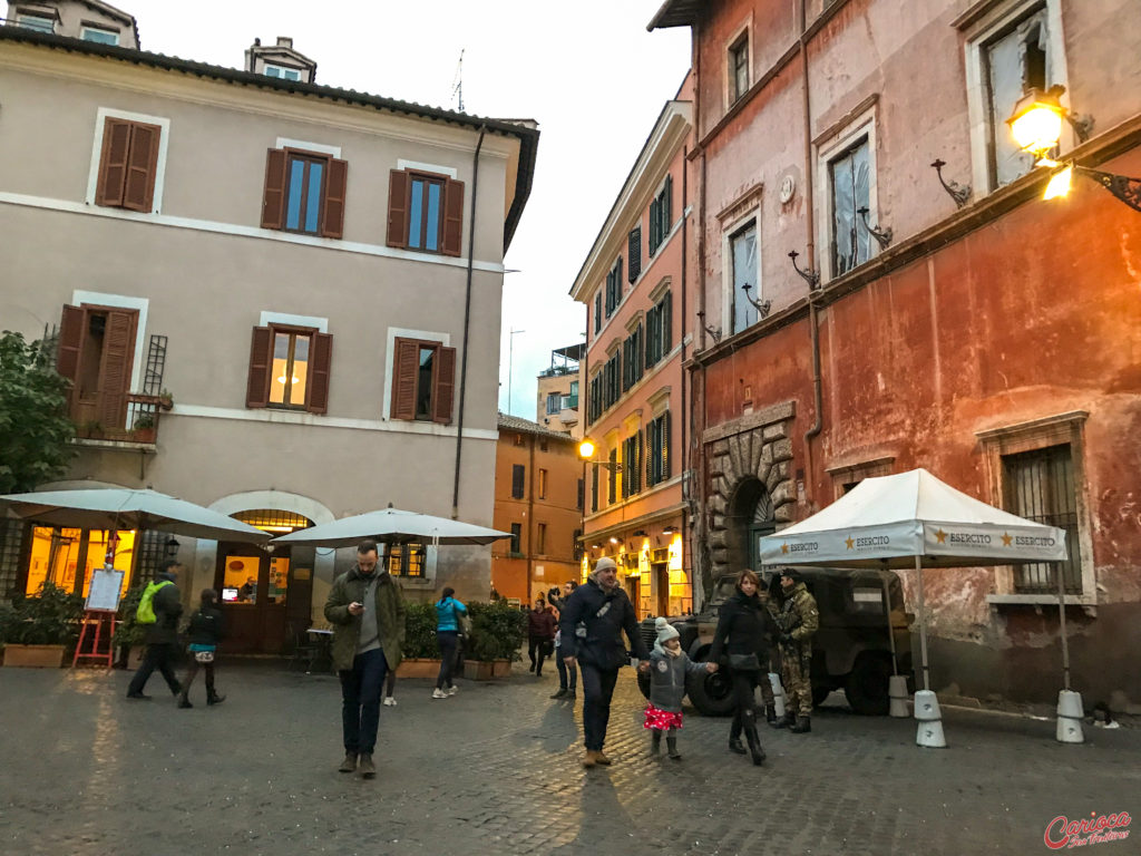 Trastevere