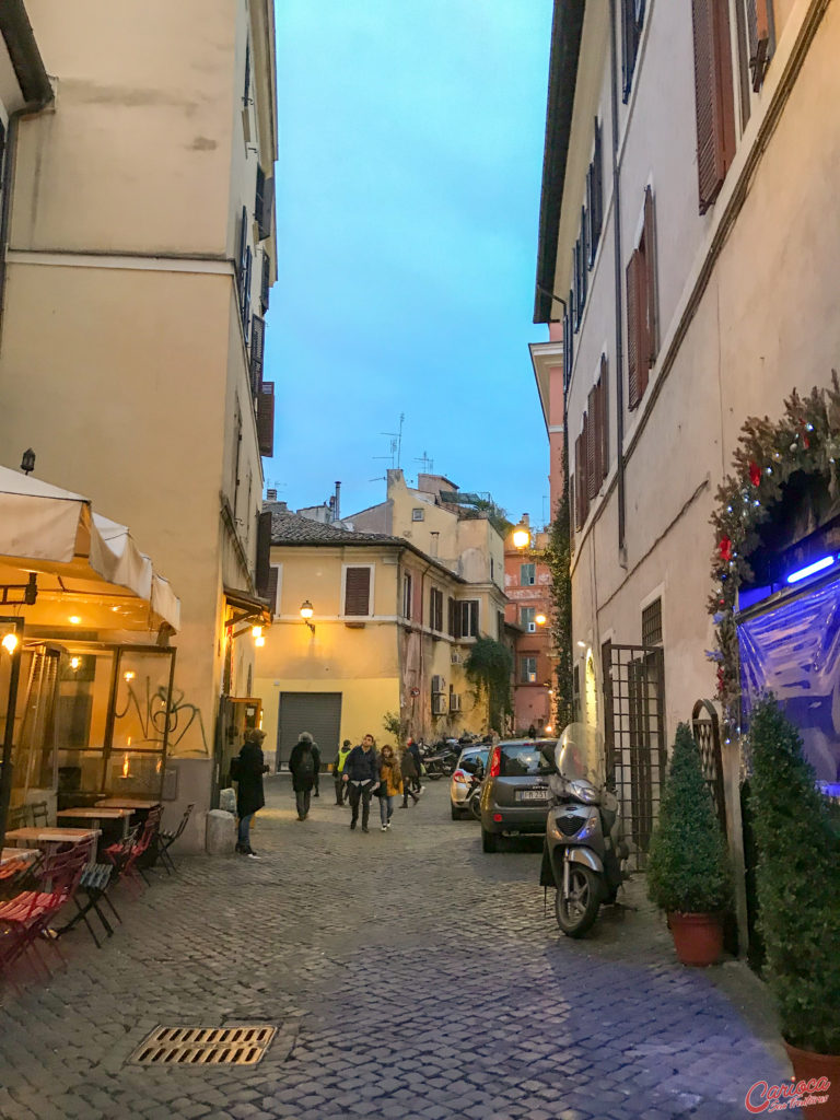 Trastevere