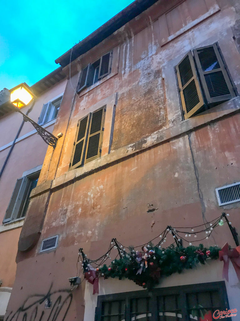 Trastevere Roma