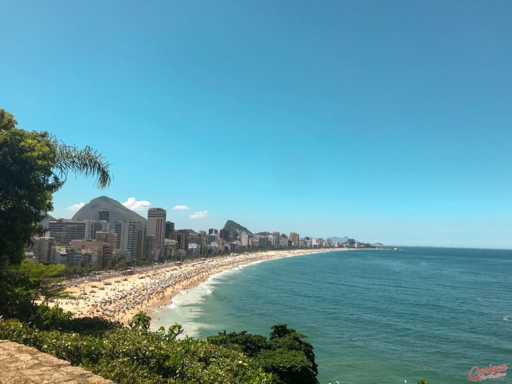 Mirante Parque Penhasco Dois Irmãos