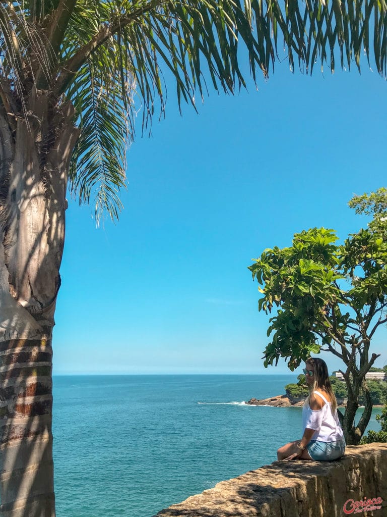 Mirante Parque Penhasco Dois Irmãos