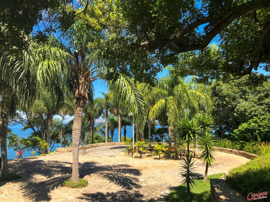 Mirante Parque Penhasco Dois Irmãos