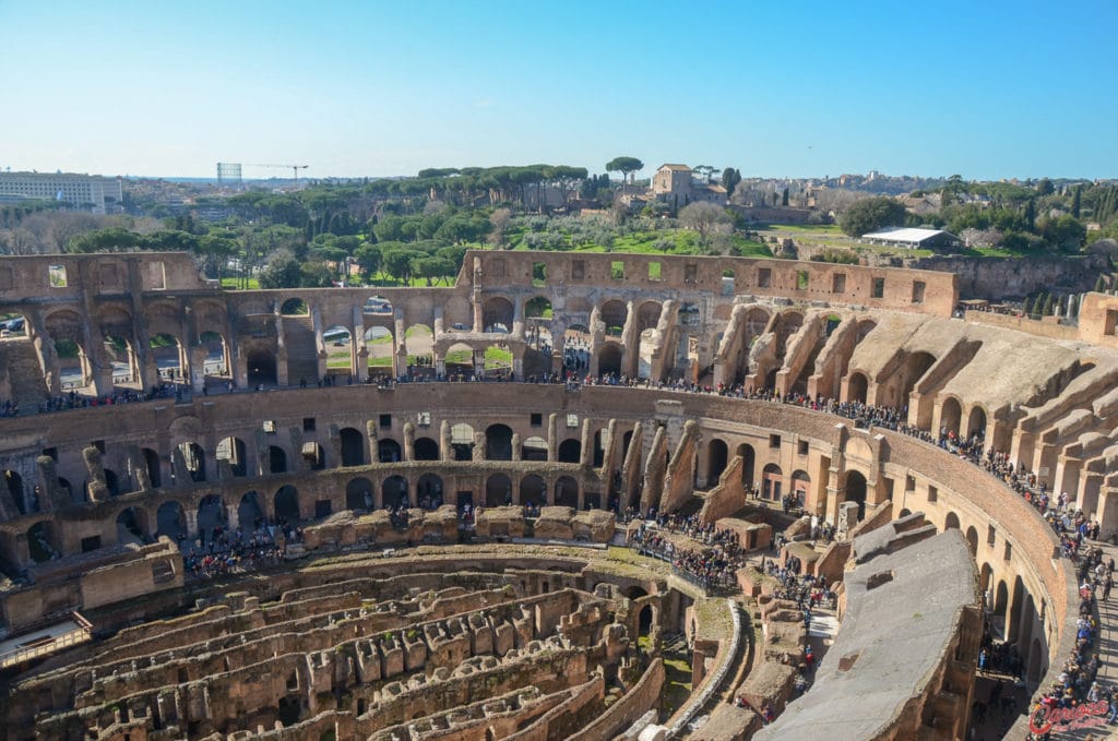 Terraço do Coliseu