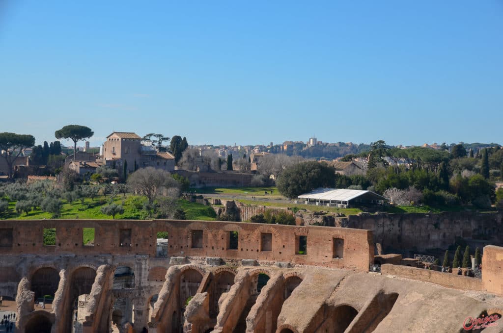 Terraço do Coliseu