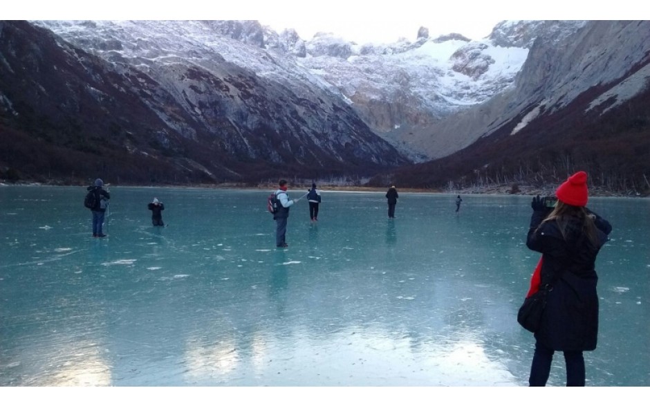 Laguna Esmeralda