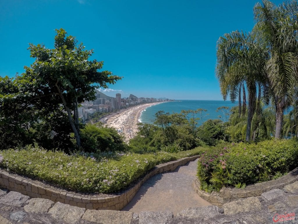 Parque Penhasco Dois Irmãos