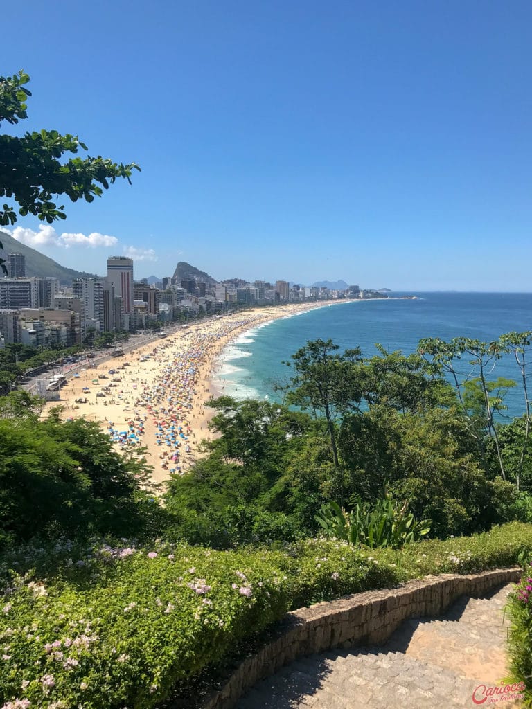 Parque Penhasco Dois Irmãos