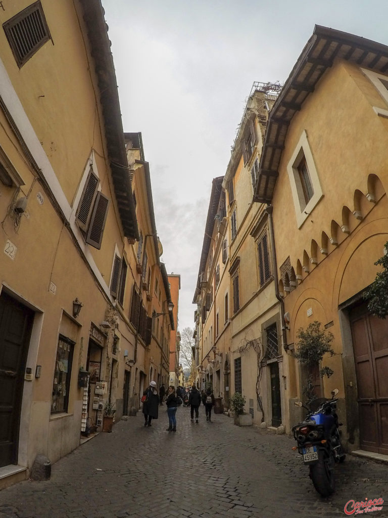 Trastevere