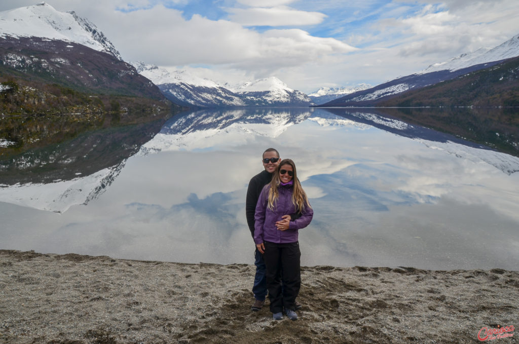 Lago Roca