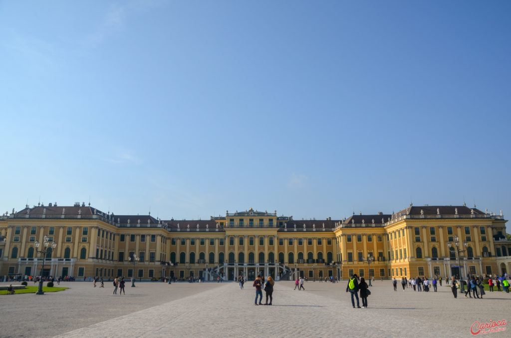 Palácio de Schönbrunn