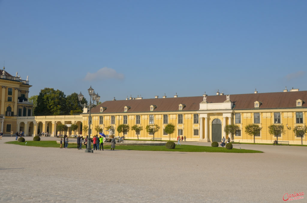 Palácio de Schönbrunn