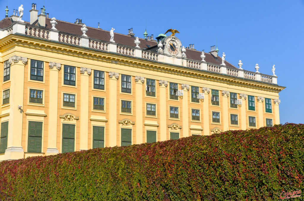 Palácio de Schönbrunn