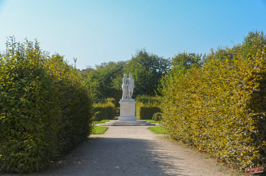 Jardins de Schönbrunn