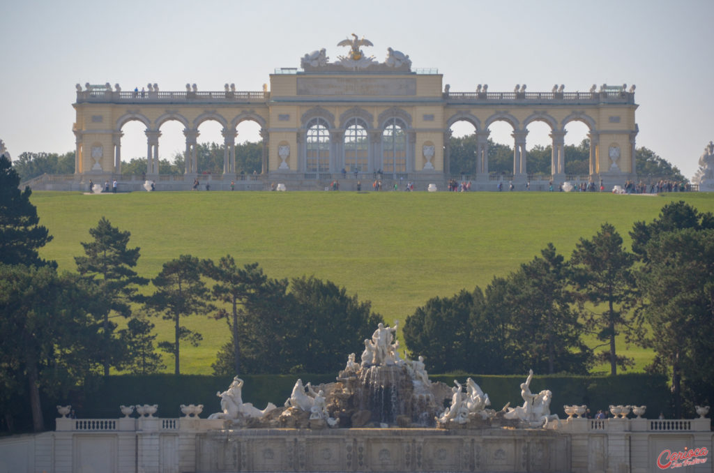 Jardins de Schönbrunn