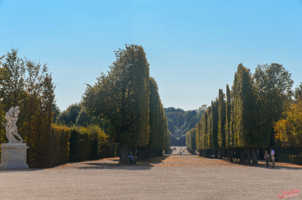 Jardins de Schönbrunn