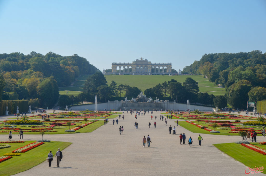 Jardins de Schönbrunn