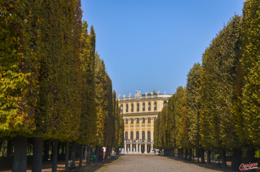 Palácio de Schönbrunn