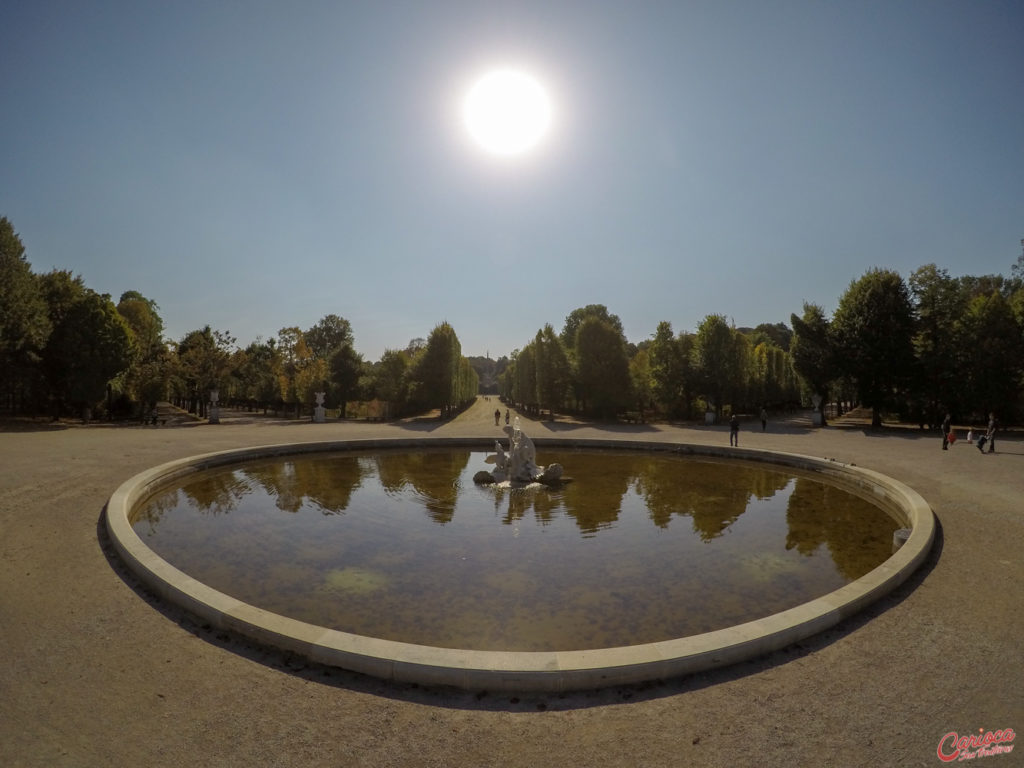 Jardins de Schönbrunn