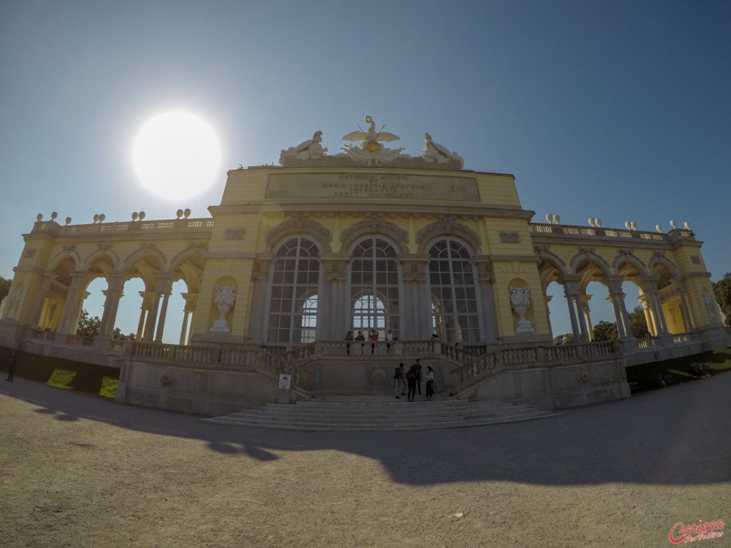 Jardins de Schönbrunn