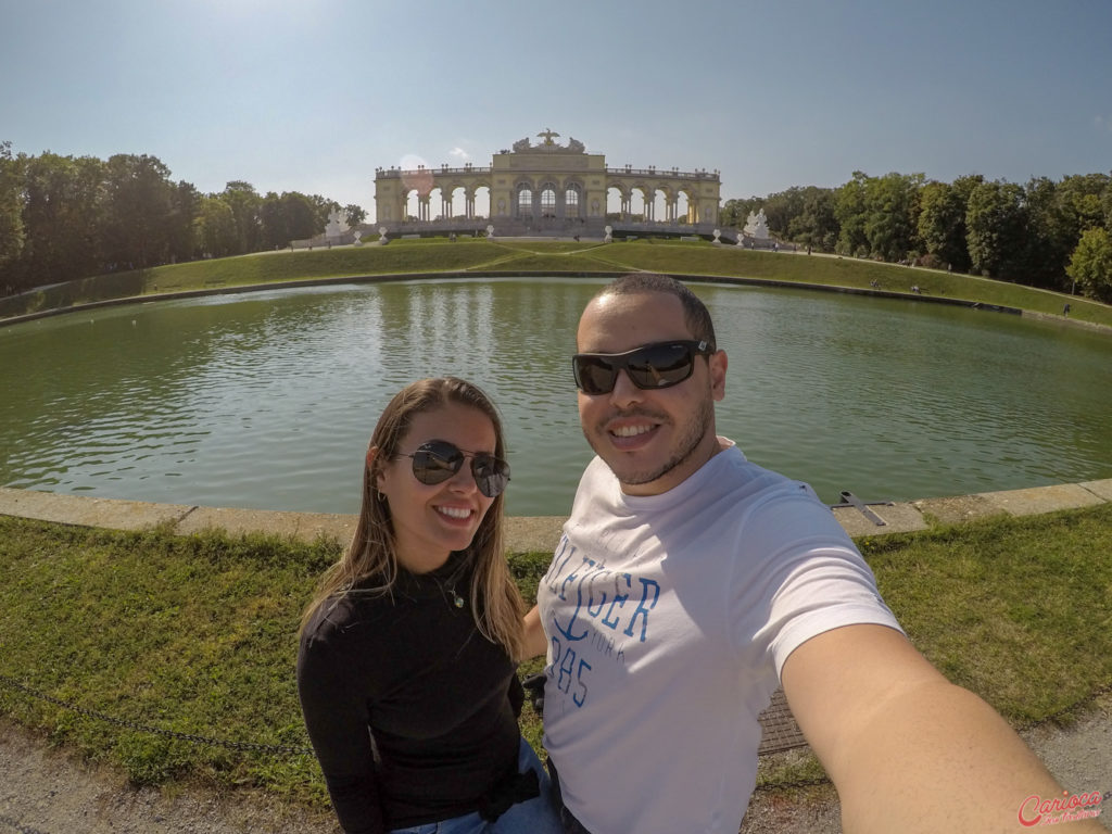 Jardins de Schönbrunn