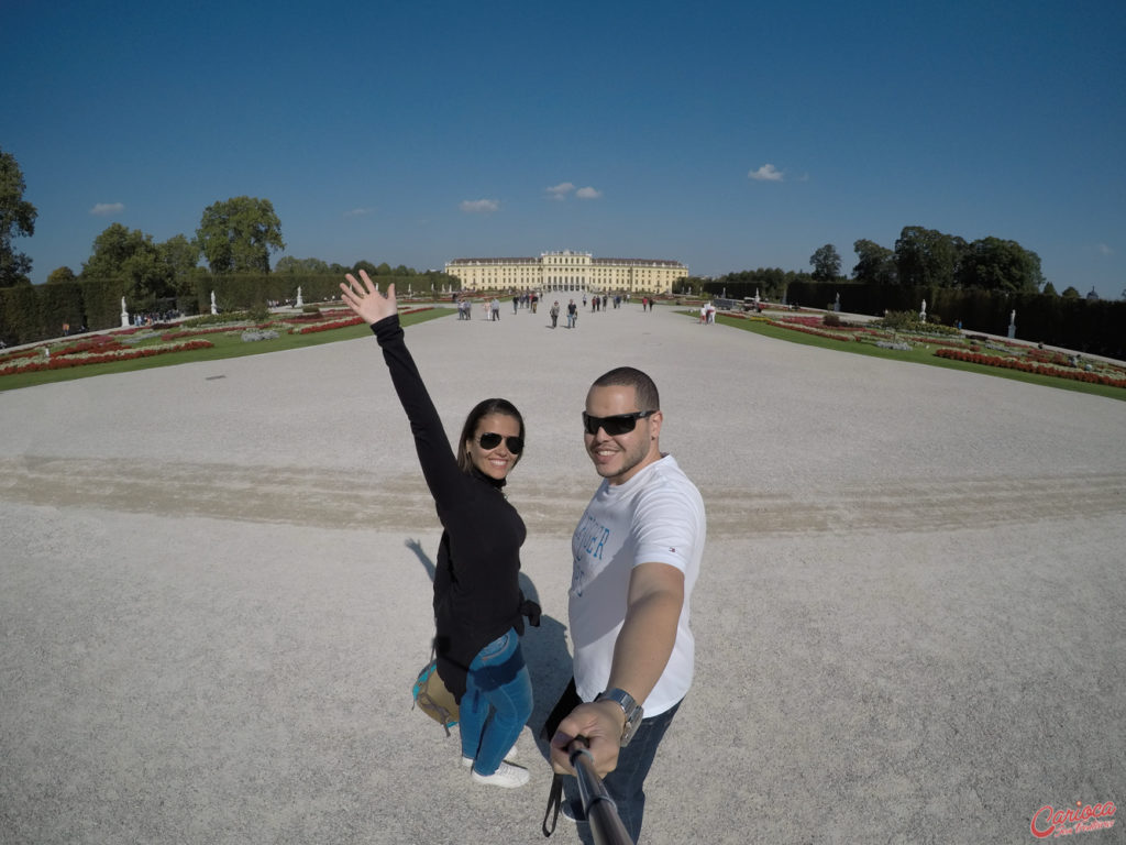 Jardins de Schönbrunn