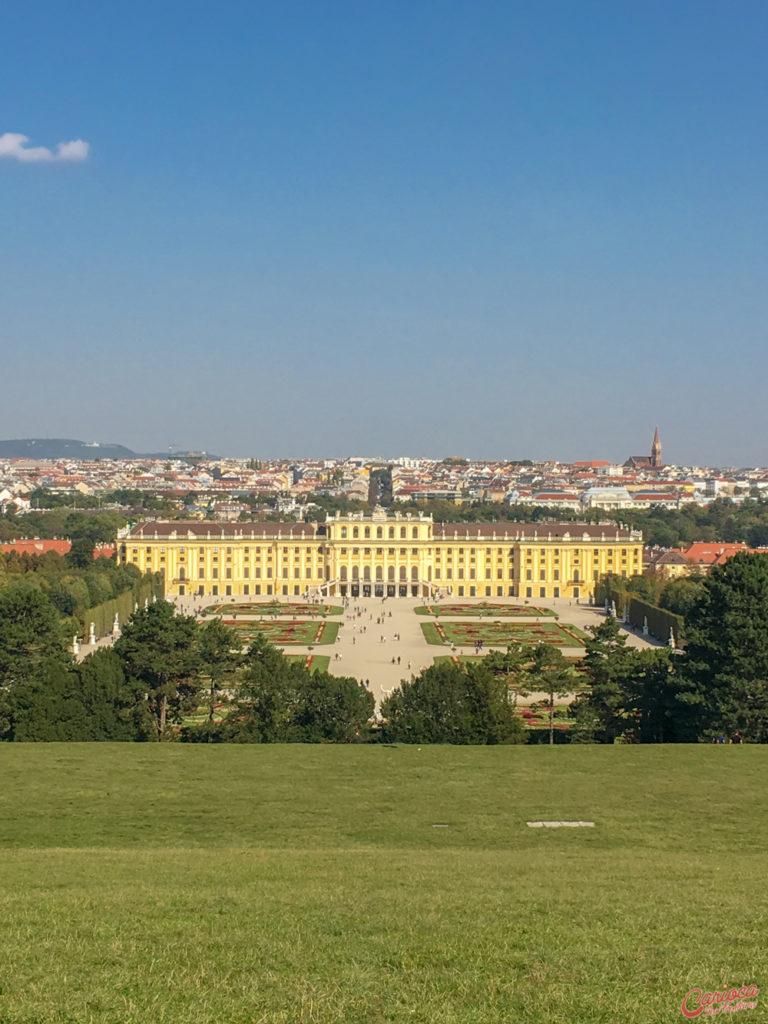 Palácio de Schönbrunn