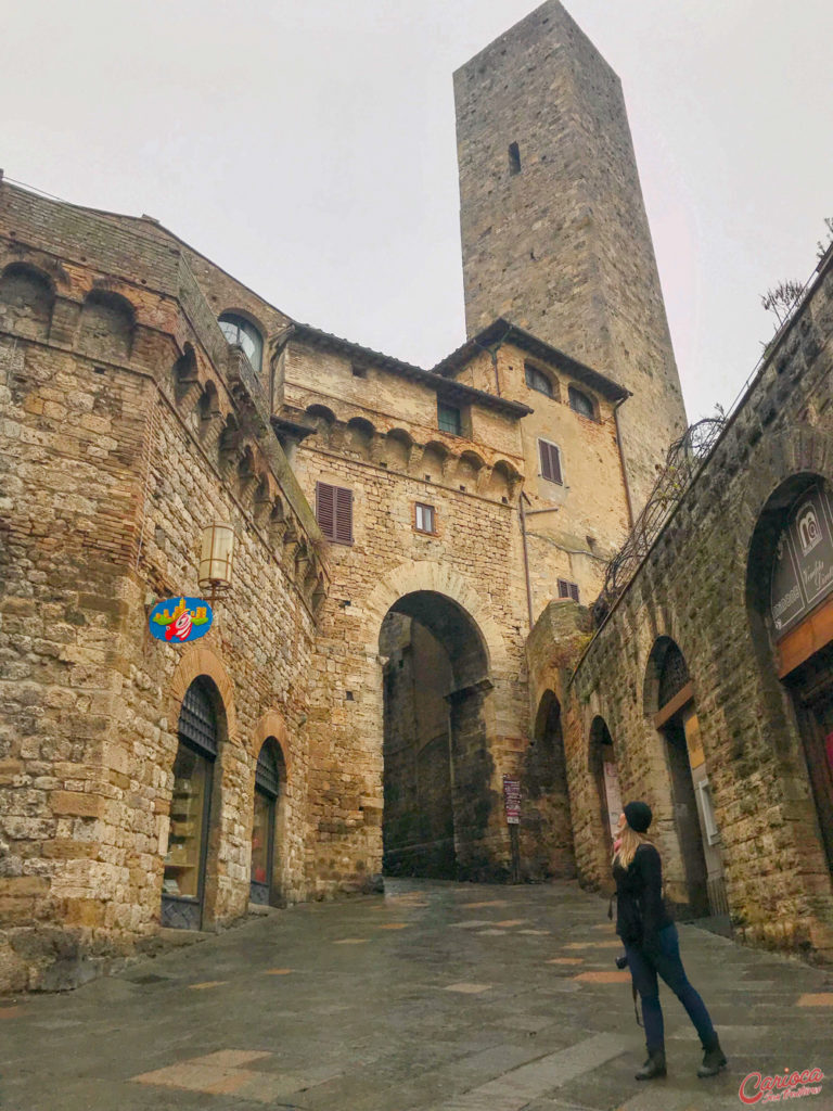 O Que Fazer Em San Gimignano Cidade Das Torres Medievais Na Toscana