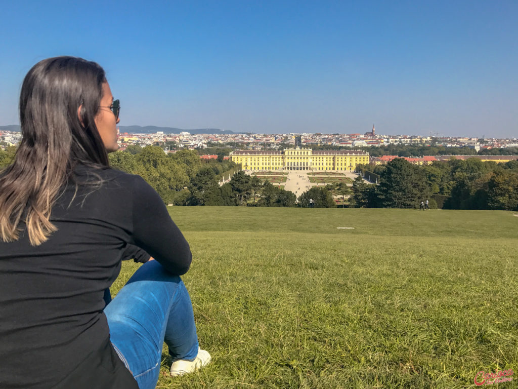 Jardins de Schönbrunn