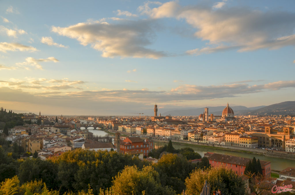 Piazzale Michelangelo