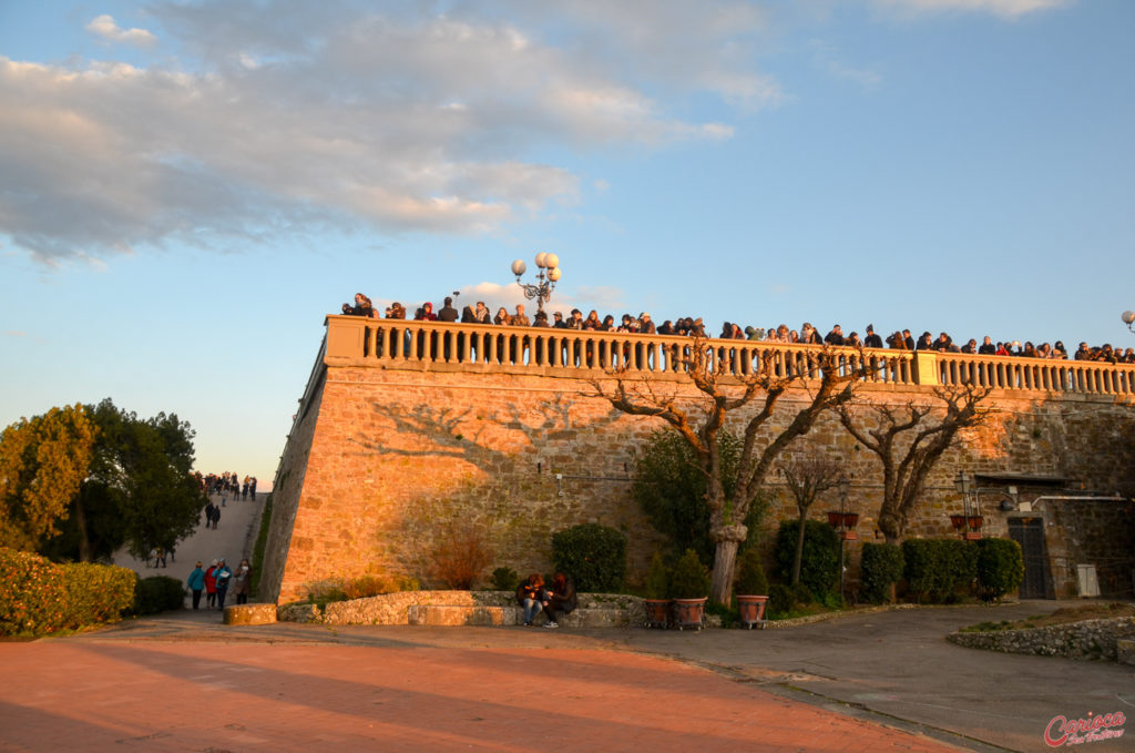 Piazzale Michelangelo