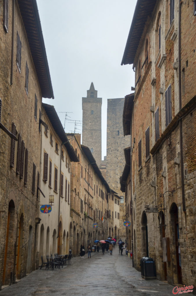 Via de San Giovanni