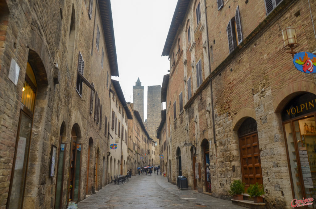 Via de San Giovanni