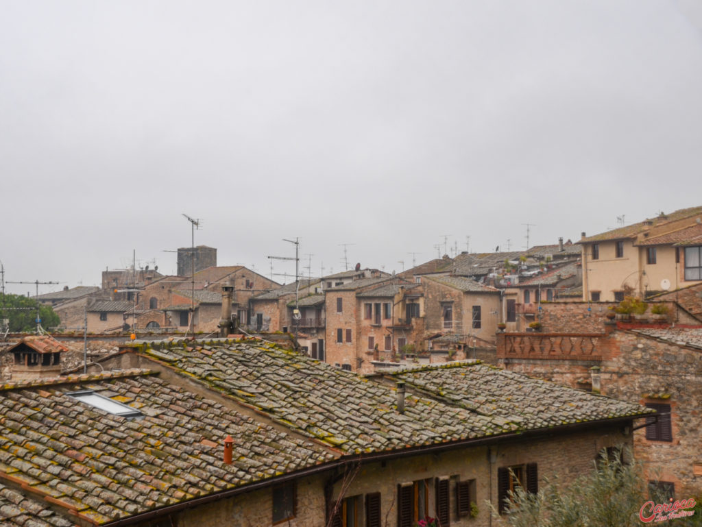 San Gimignano