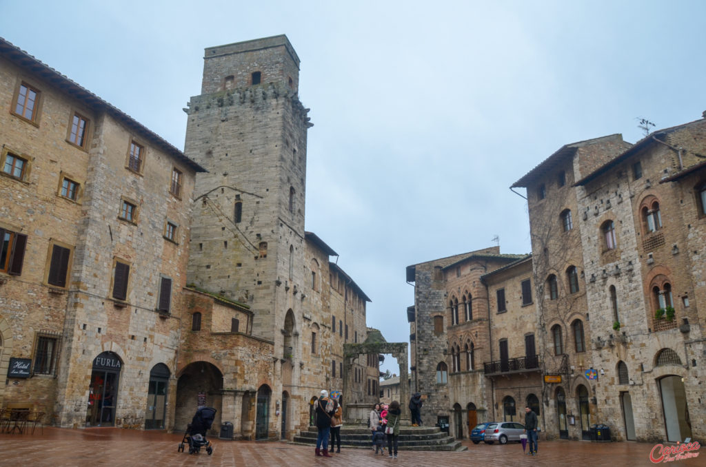 Piazza della Cisterna