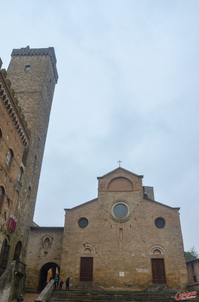 San Gimignano
