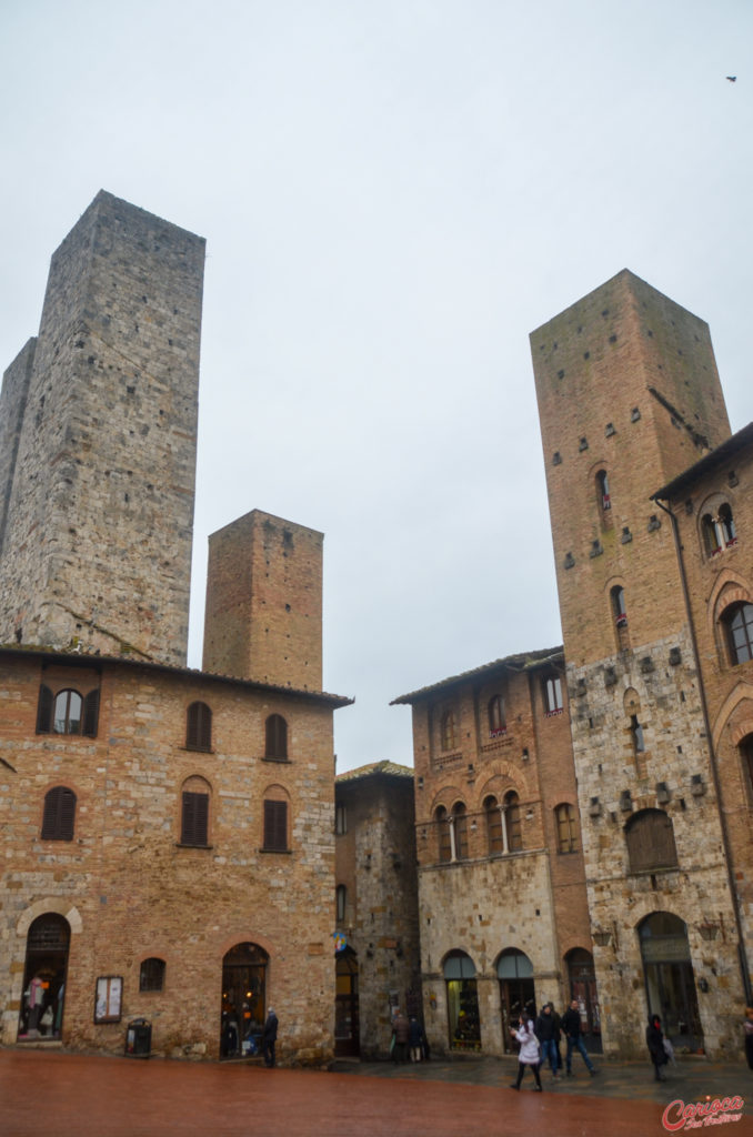 O Que Fazer Em San Gimignano