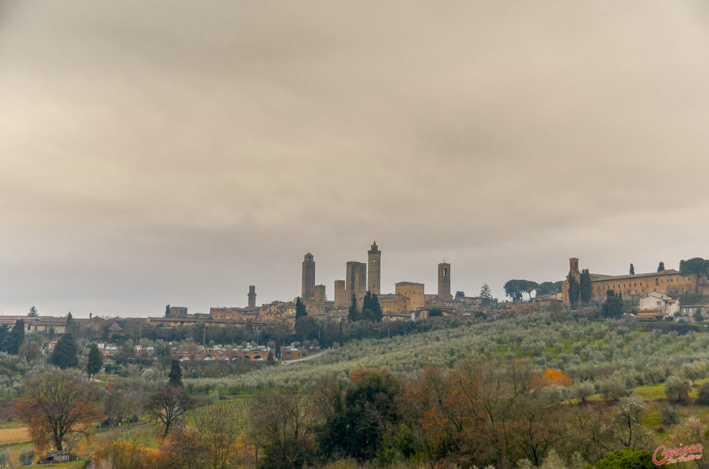San Gimignano